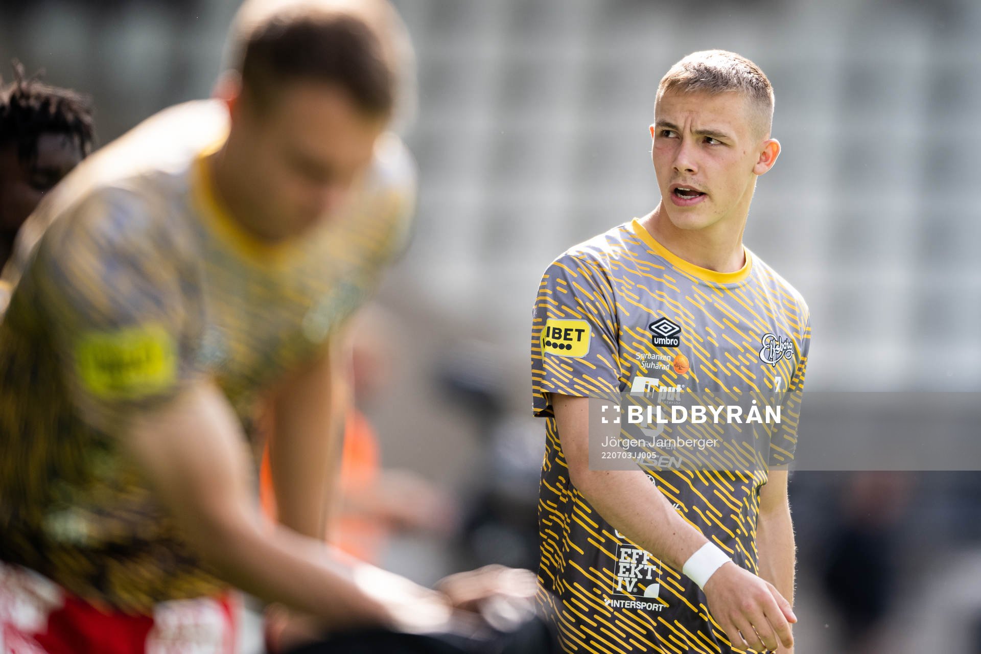 Elfsborgs Jacob Ondrejka