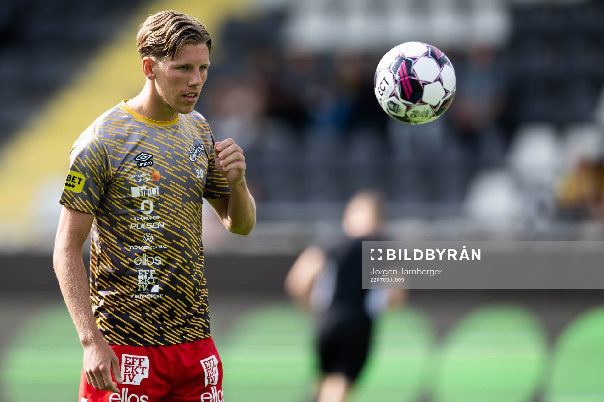 Elfsborgs Noah Söderberg