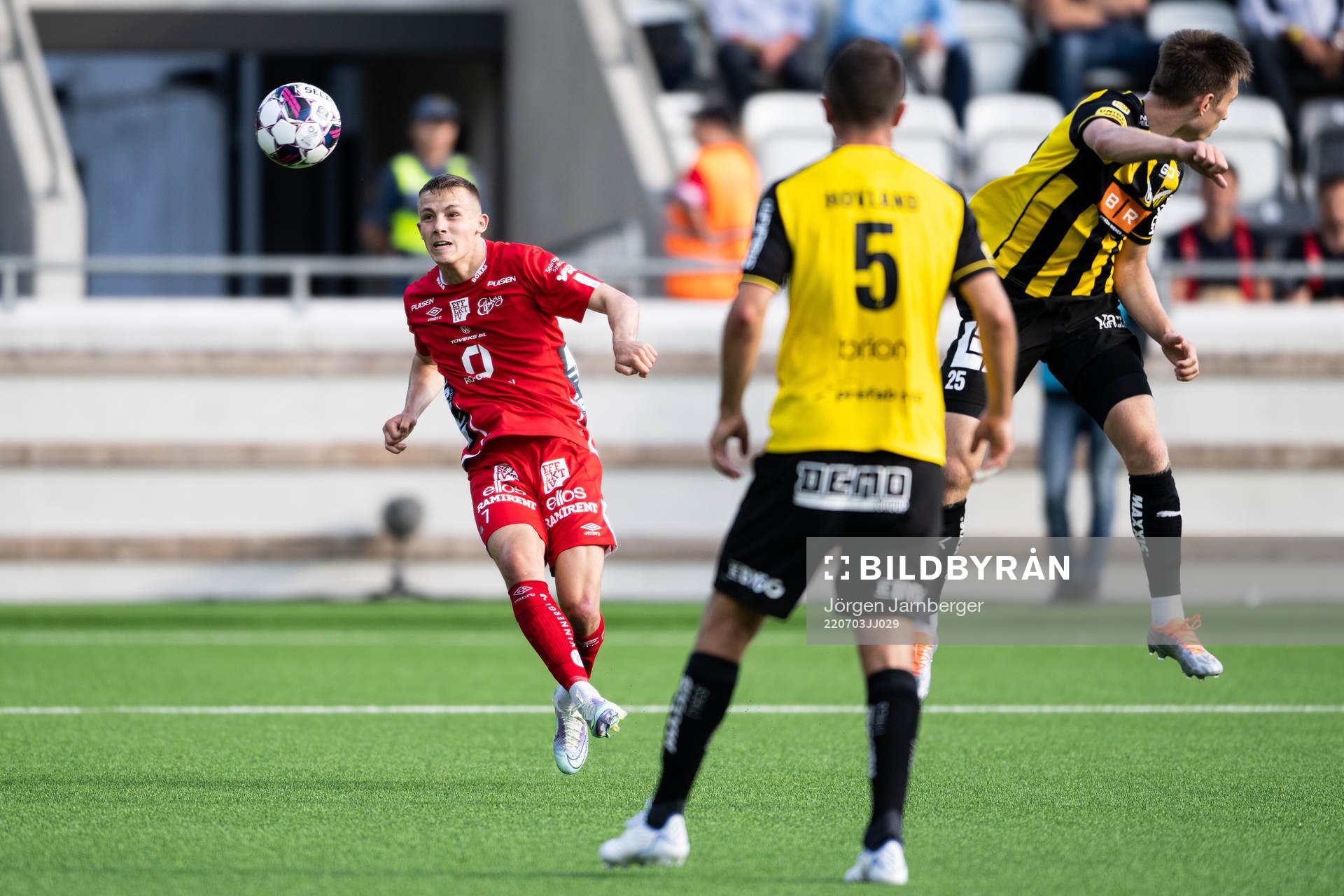 Elfsborgs Jacob Ondrejka
