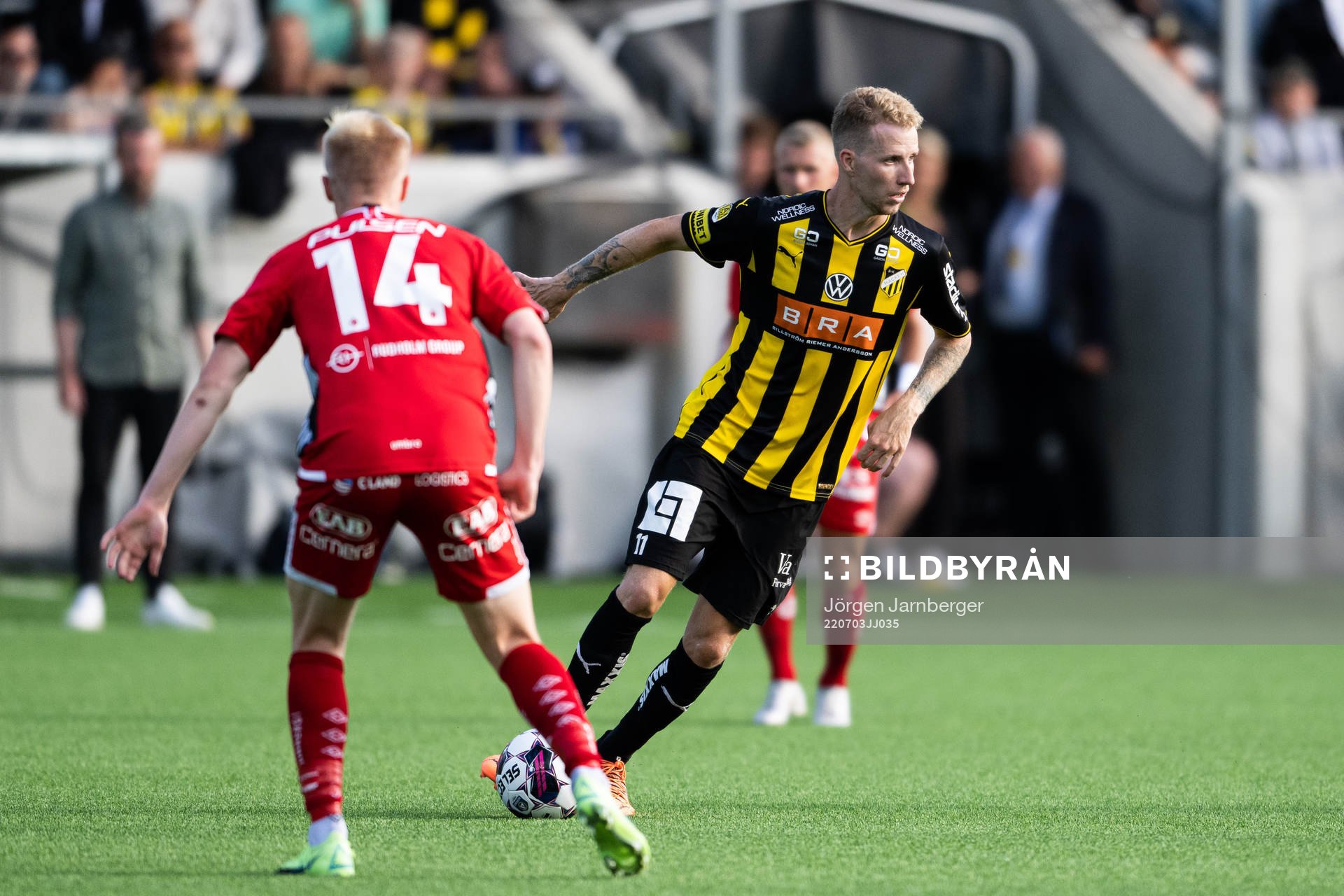 Häckens Samuel Gustafson