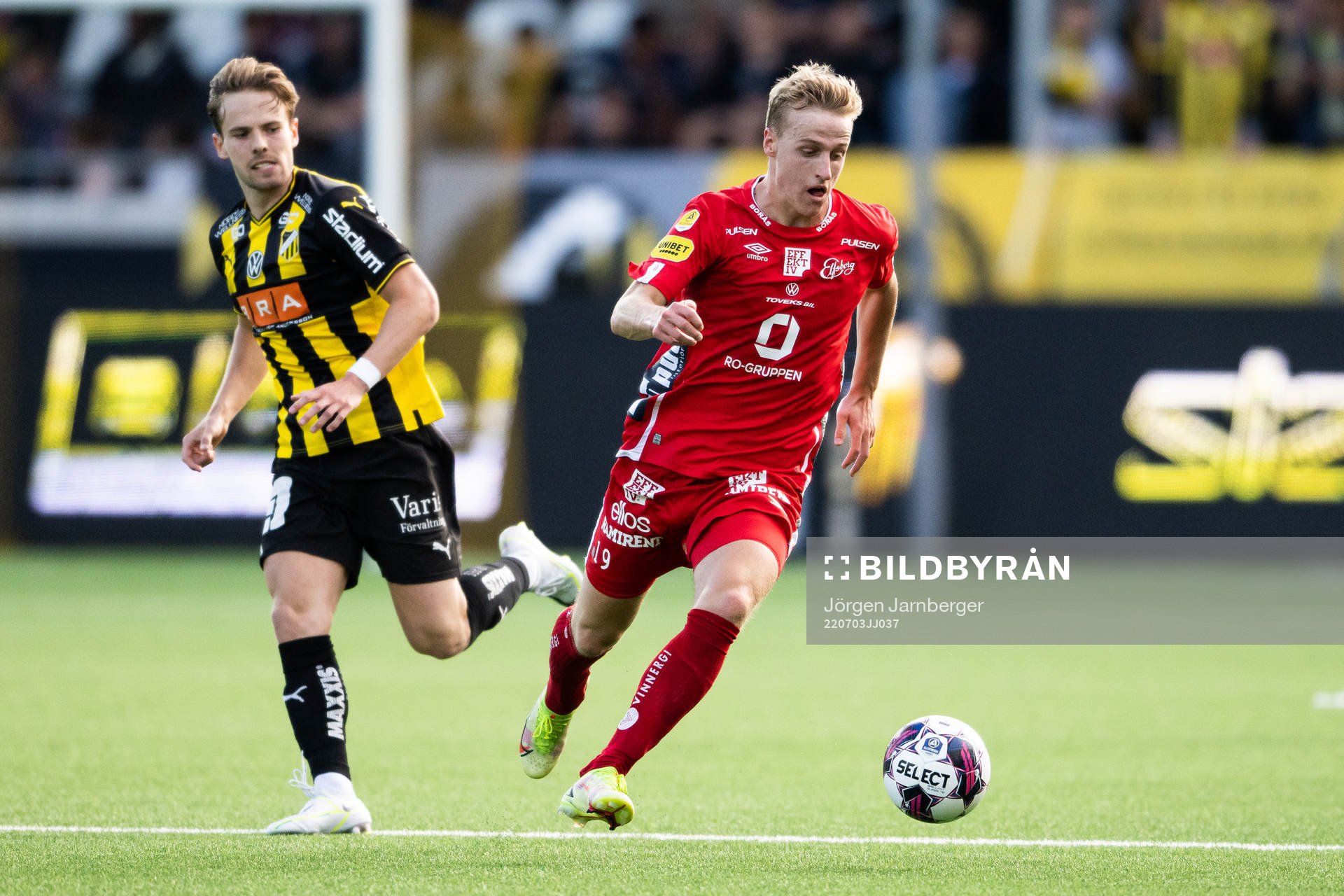 Elfsborgs Jeppe Møldrup Okkels