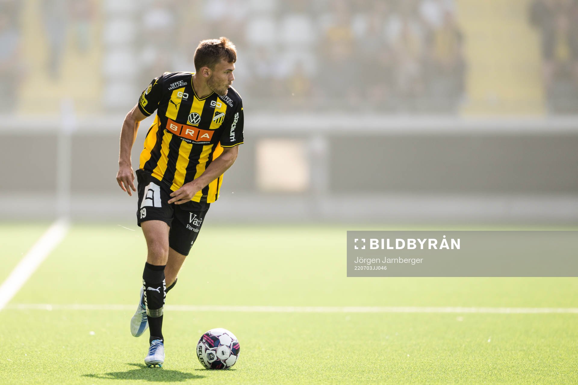 Häckens Oscar Uddenäs