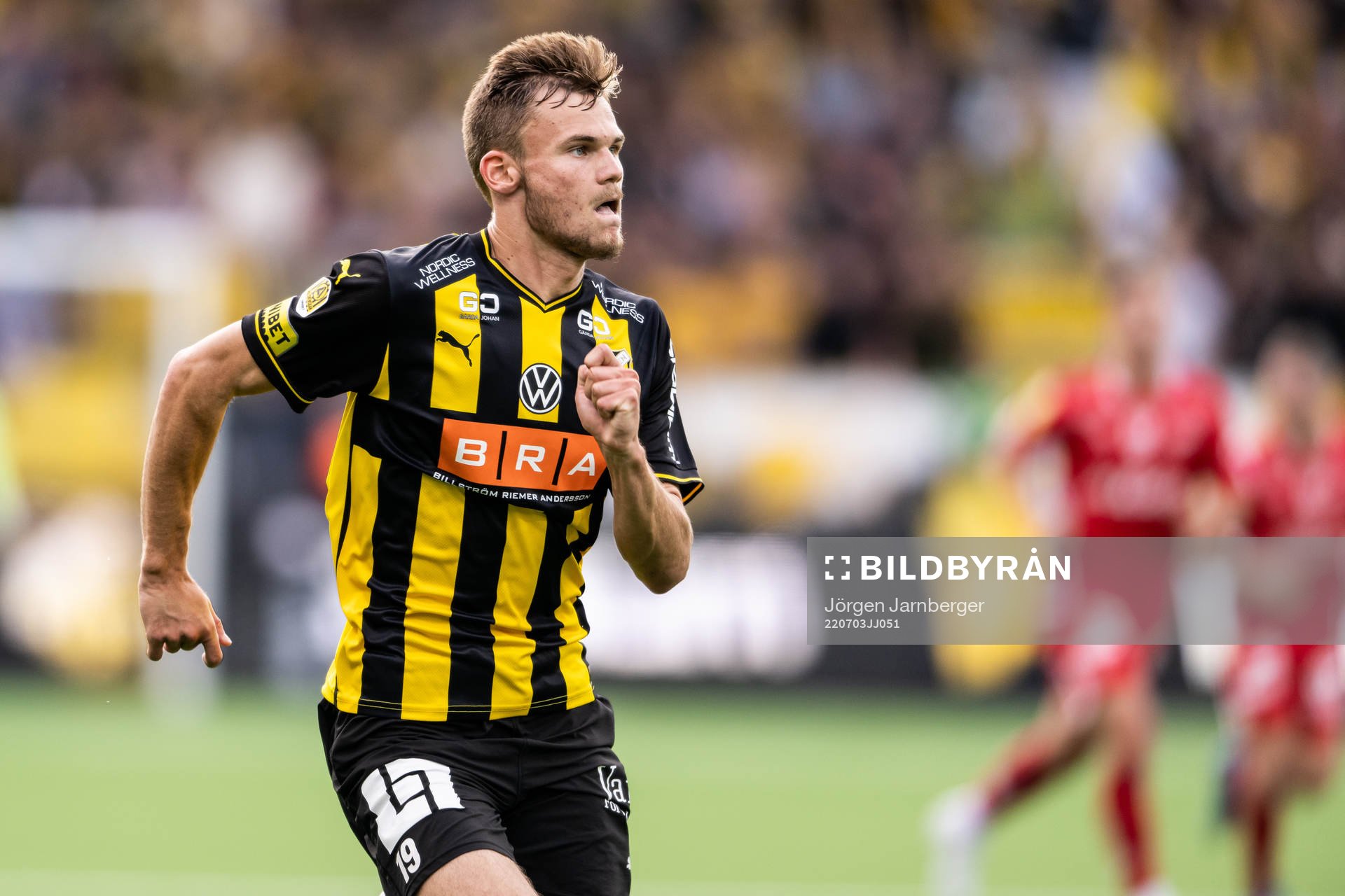 Häckens Oscar Uddenäs