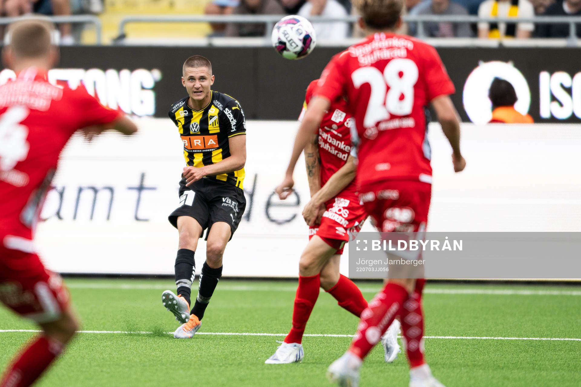Häckens Leo Bengtsson
