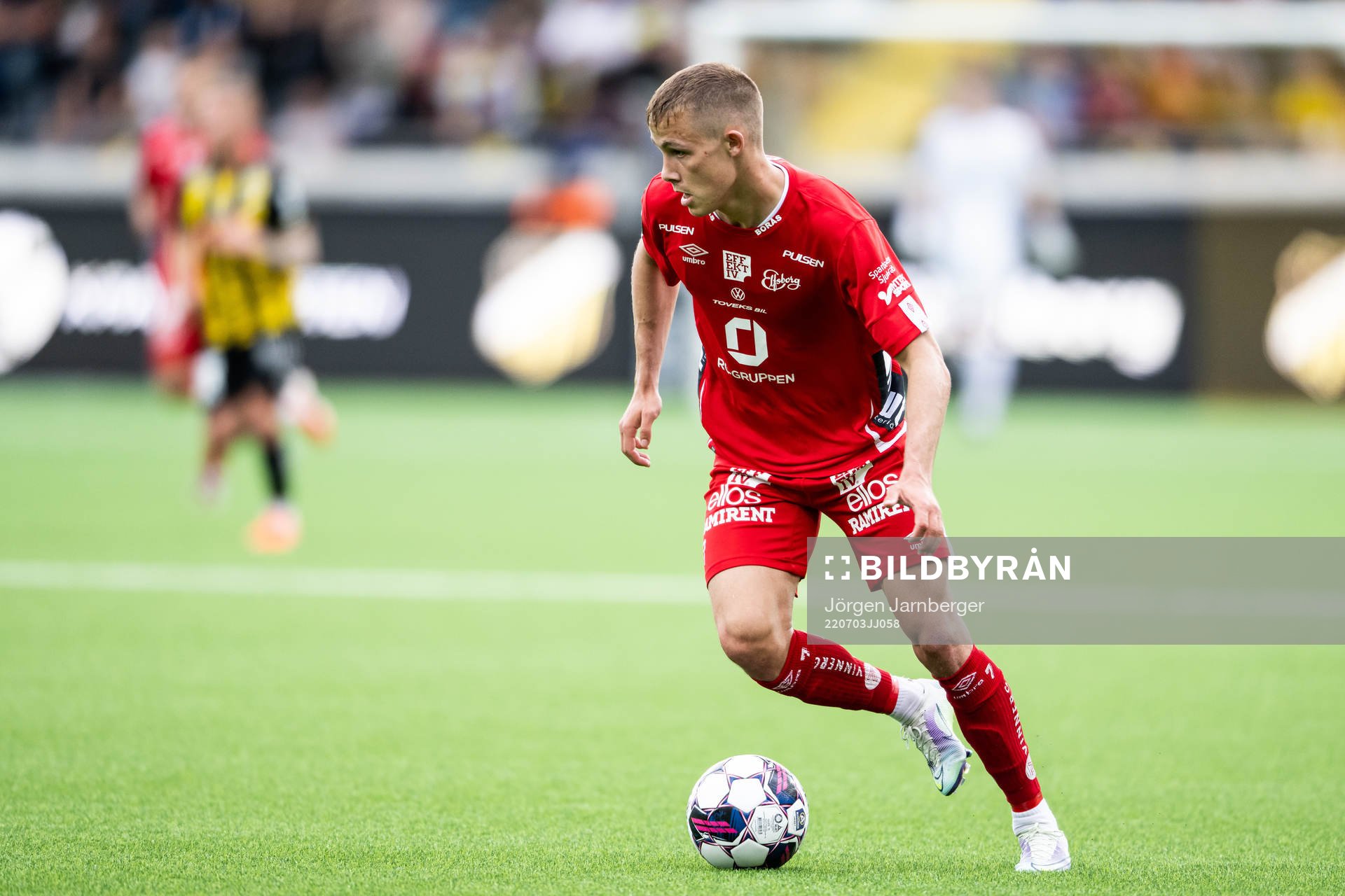Elfsborgs Jeppe Møldrup Okkels