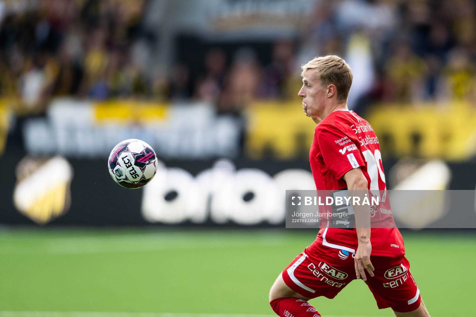 Elfsborgs Jeppe Møldrup Okkels