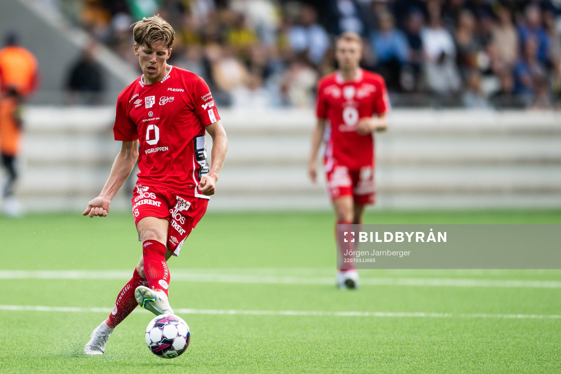 Elfsborgs Noah Söderberg