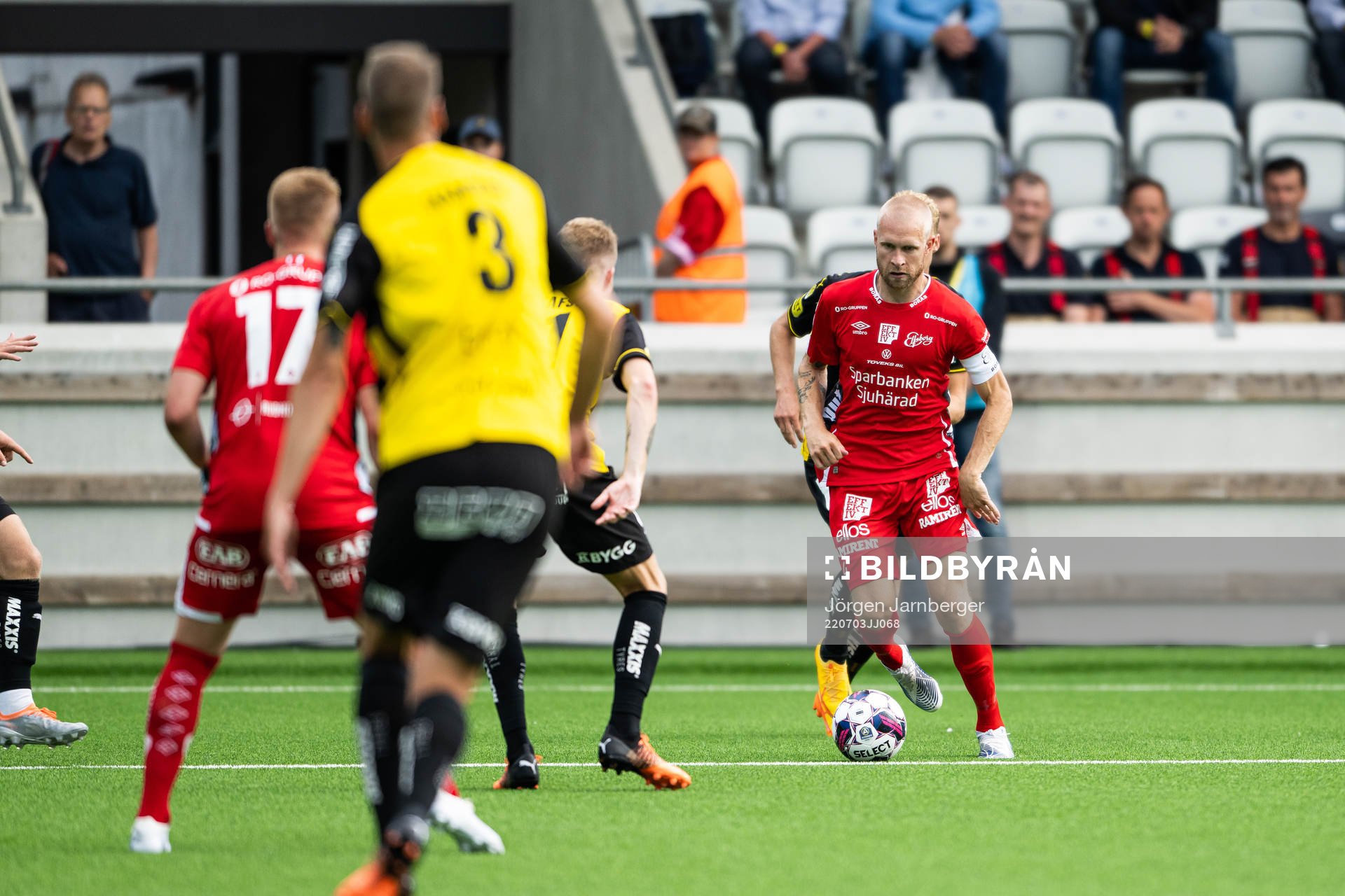 Elfsborgs Johan Larsson