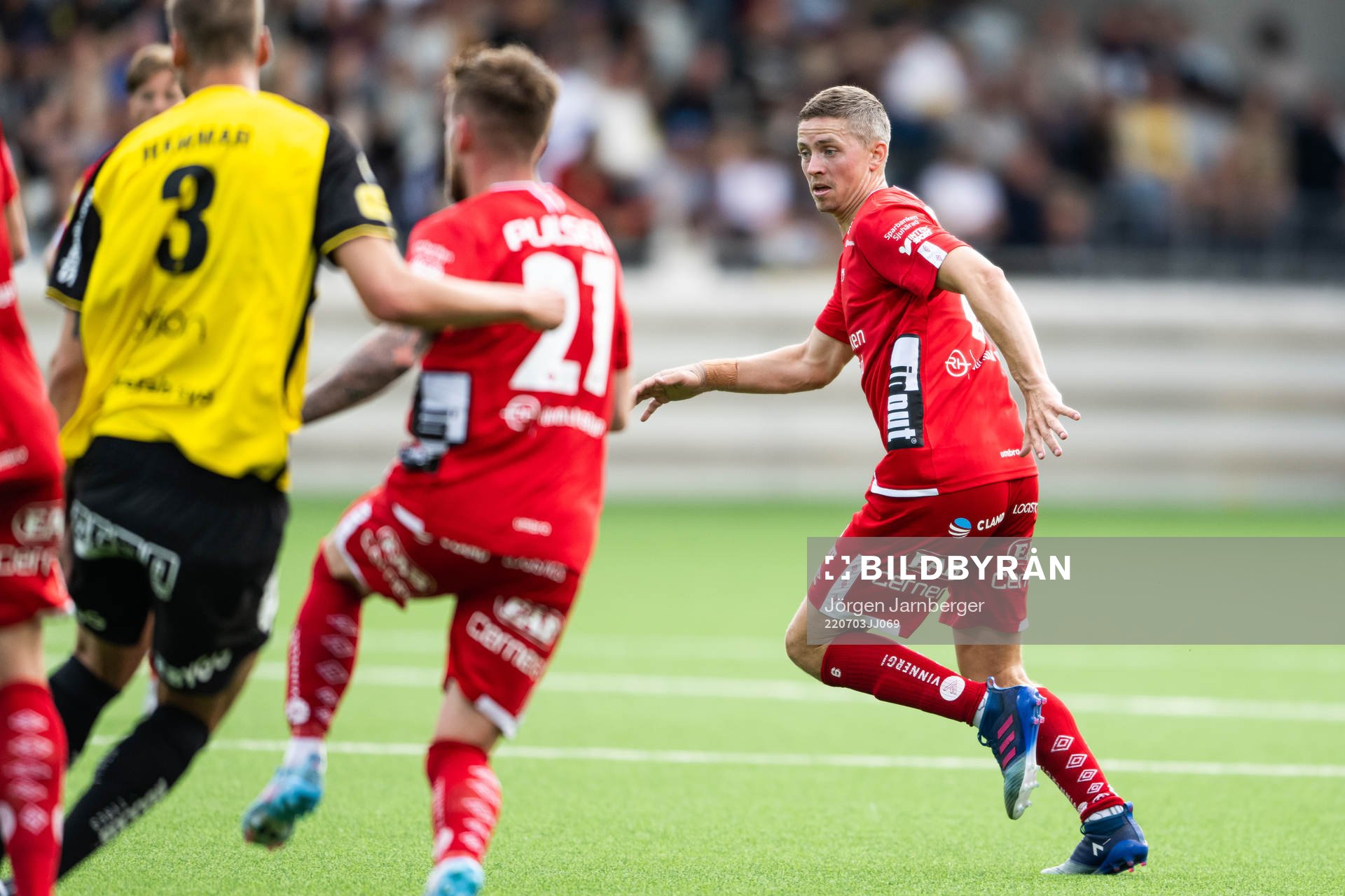 Elfsborgs Andre Ibsen Rømer