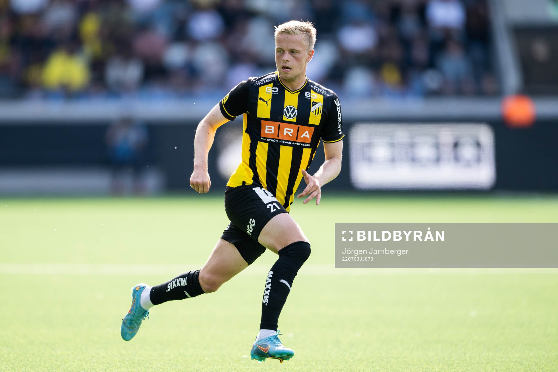 Häckens Tomas Olai Totland