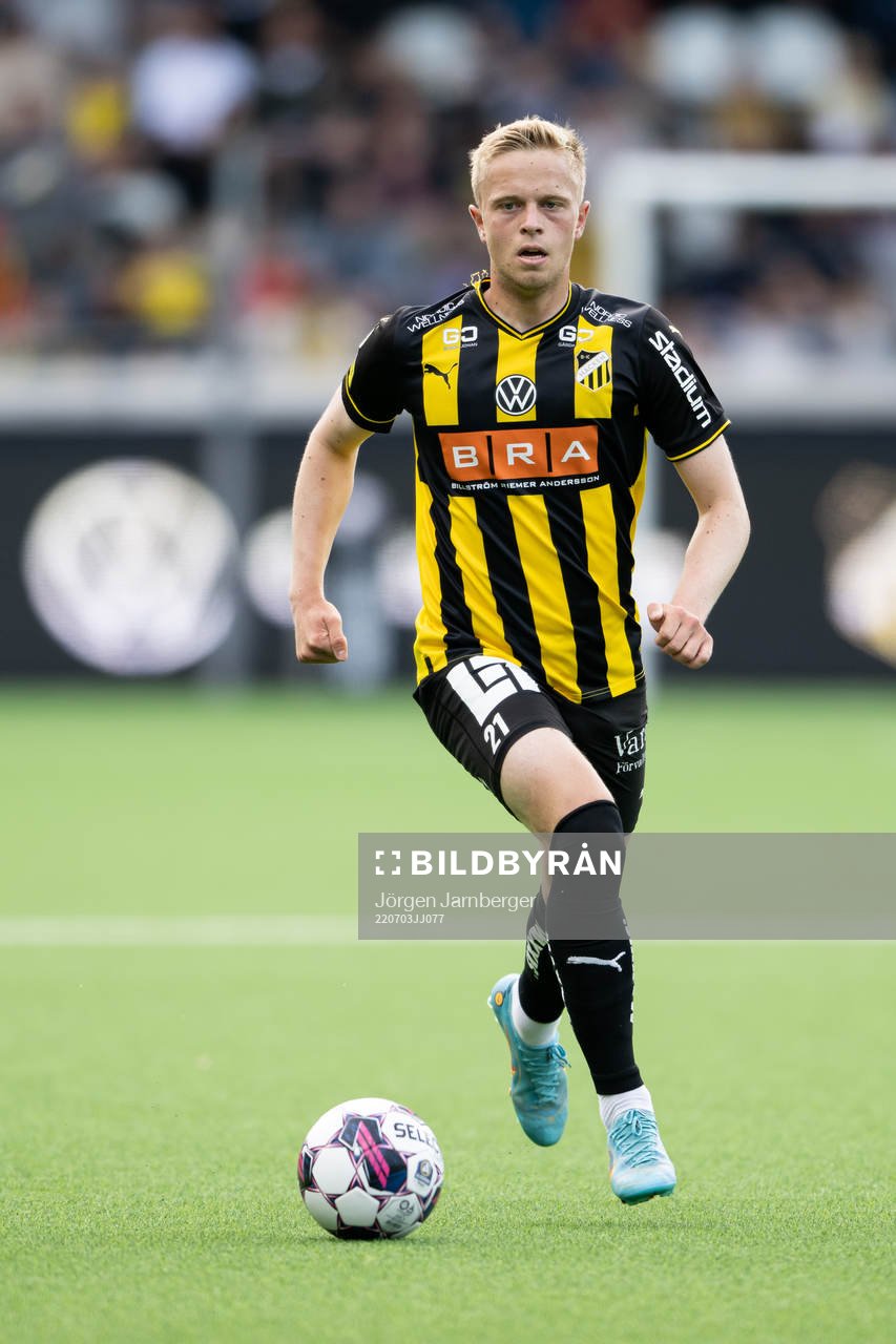 Häckens Tomas Olai Totland