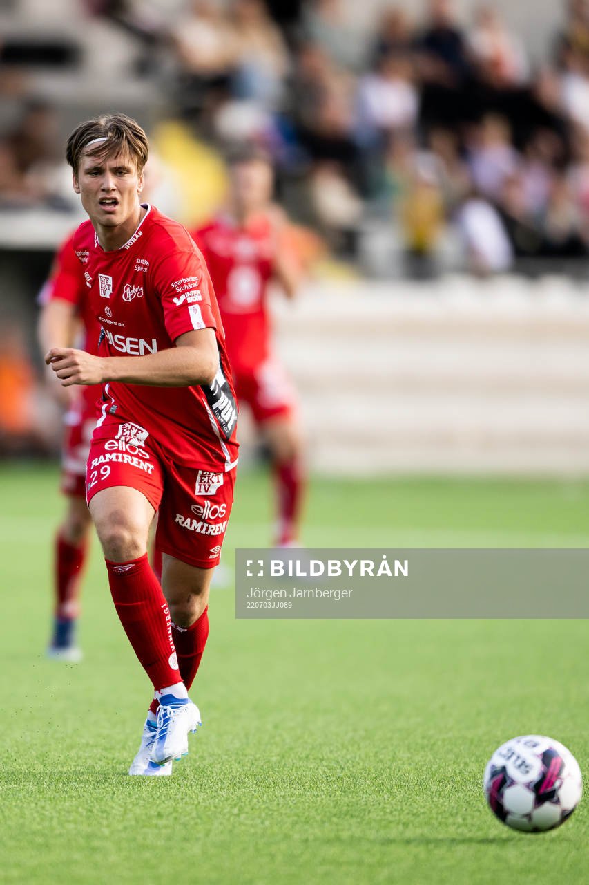 Elfsborgs Oliver Zanden