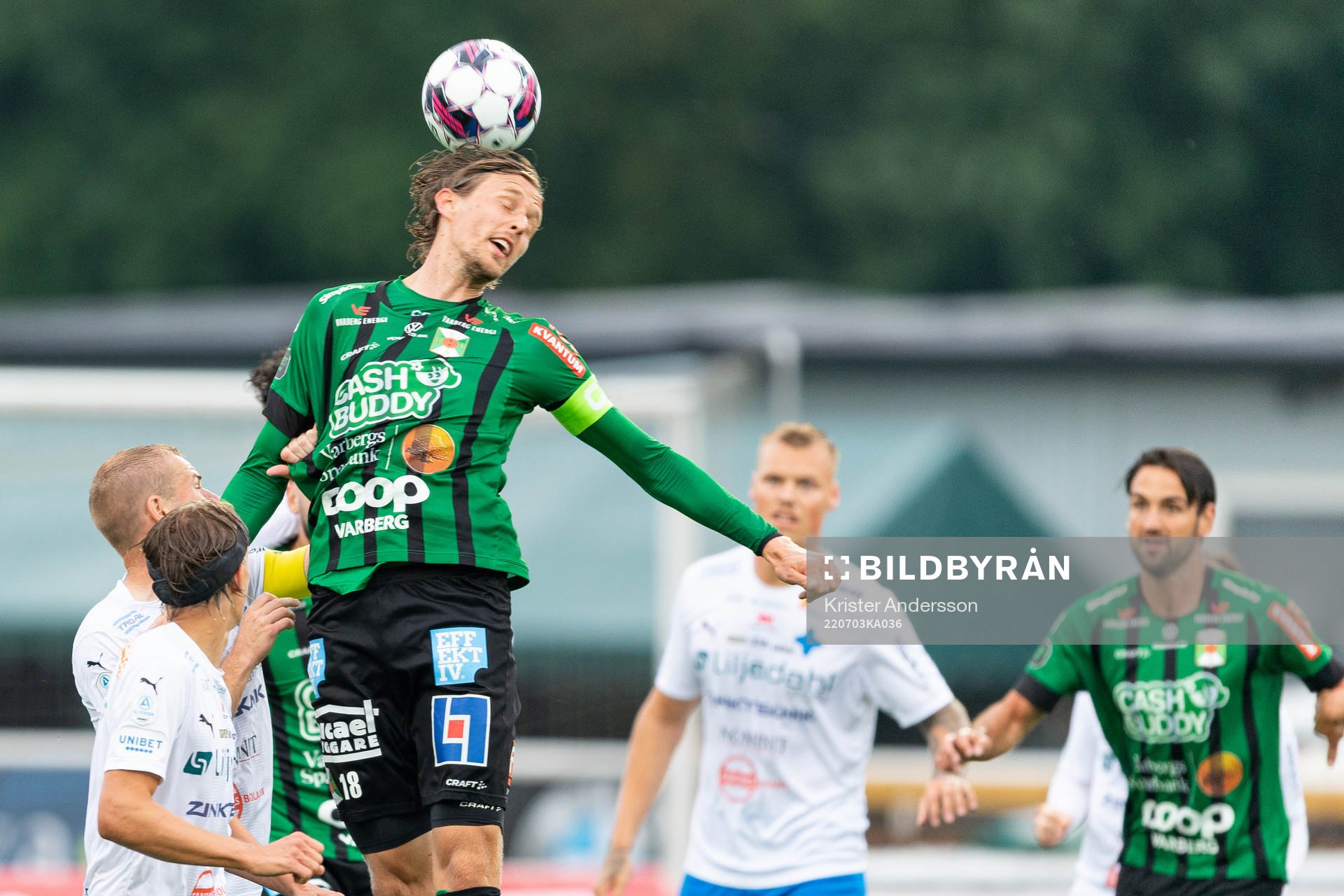 Varbergs Joakim Lindner
