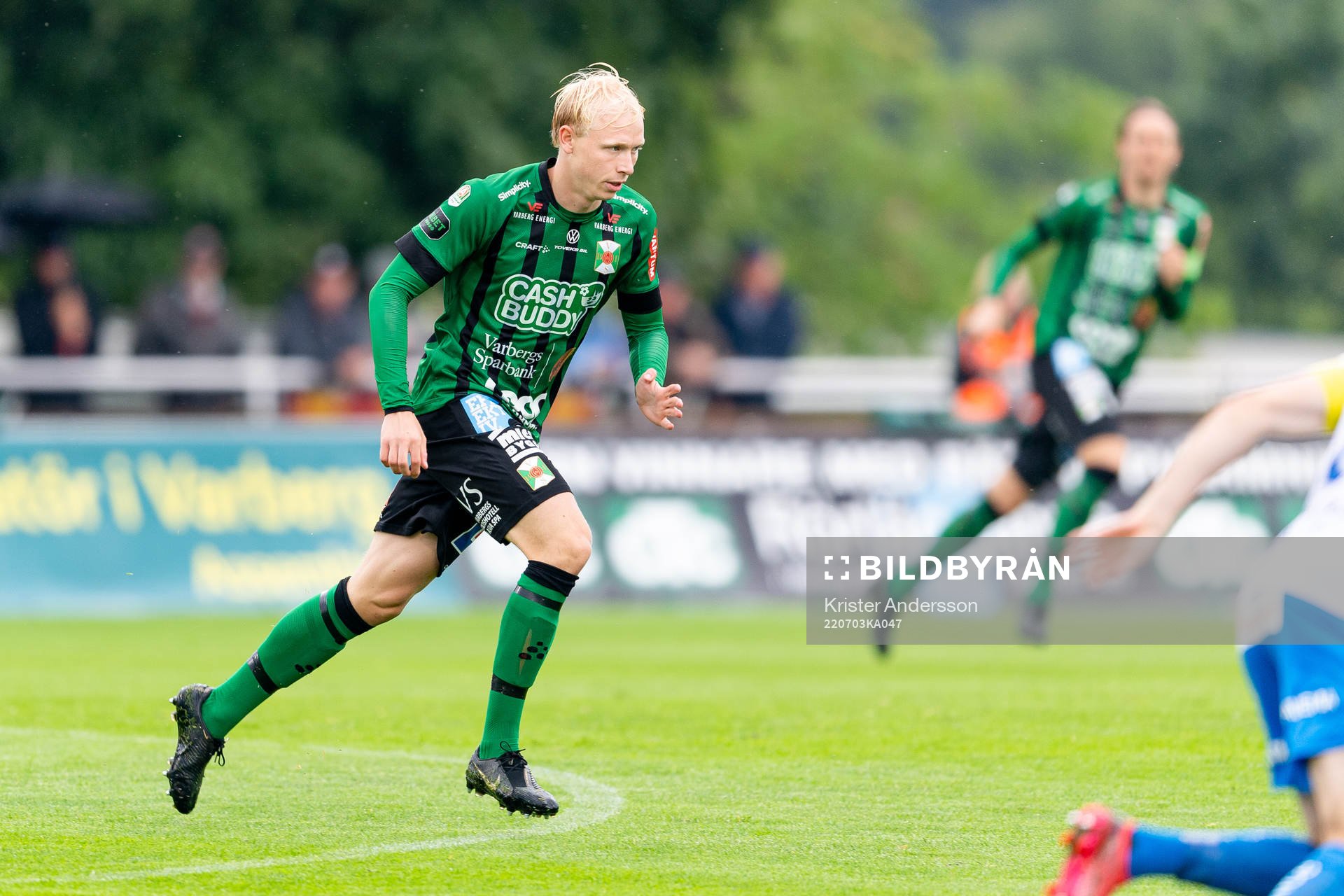 Varbergs André Boman