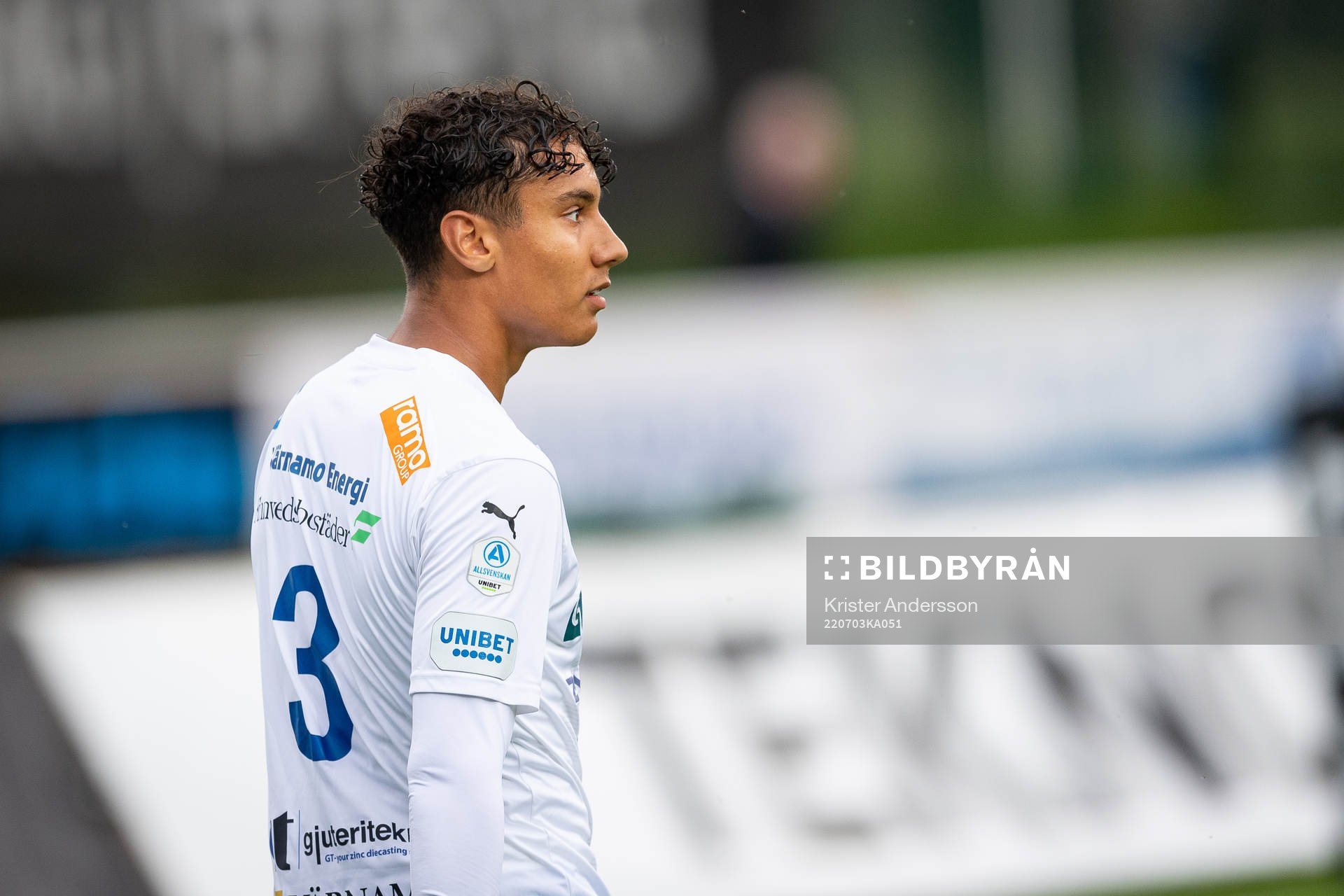 Värnamos Robin Tihi