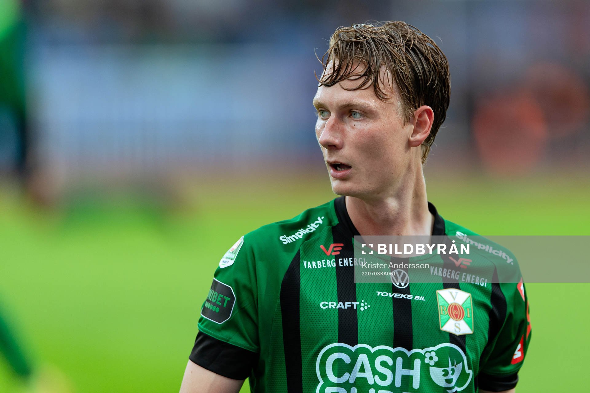 Varbergs Alexander Johansson