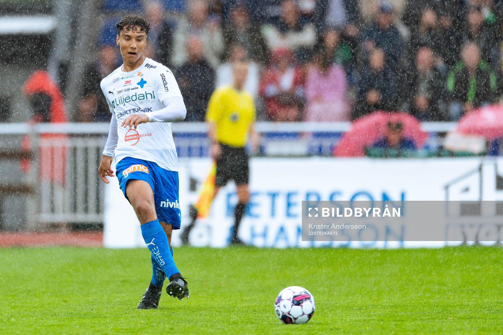 Värnamos Robin Tihi