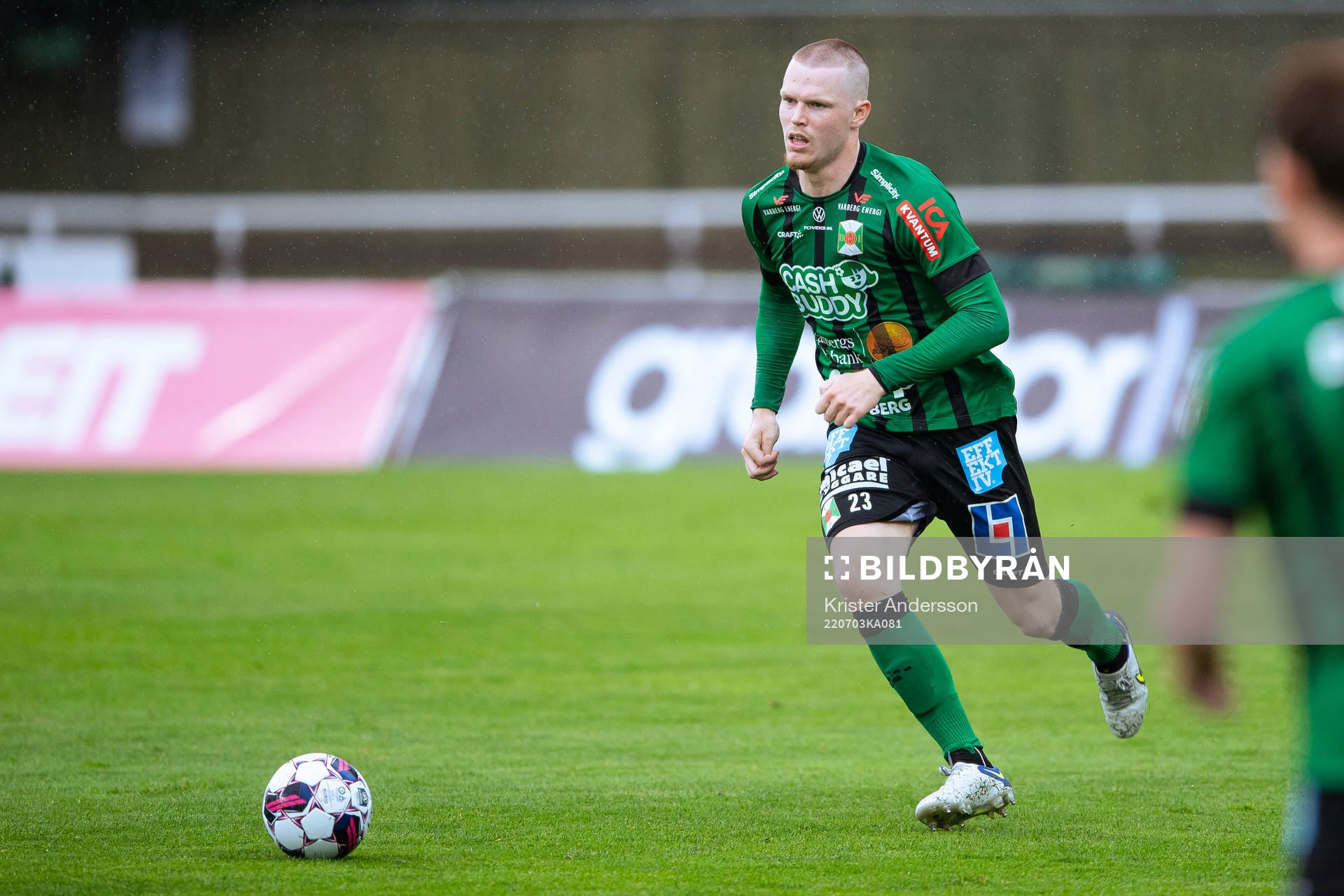 Varbergs Anton Liljenbäck