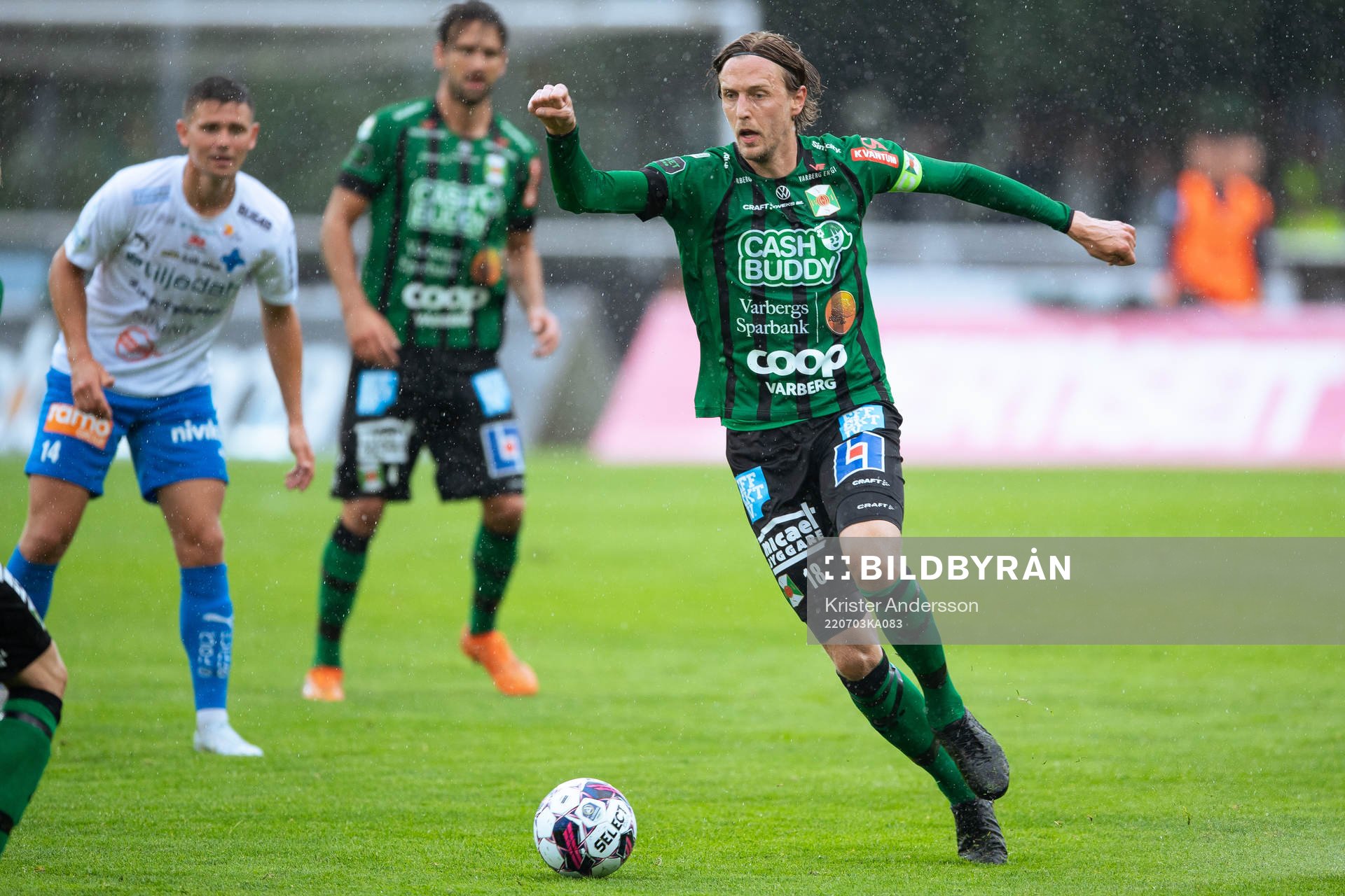 Varbergs Joakim Lindner