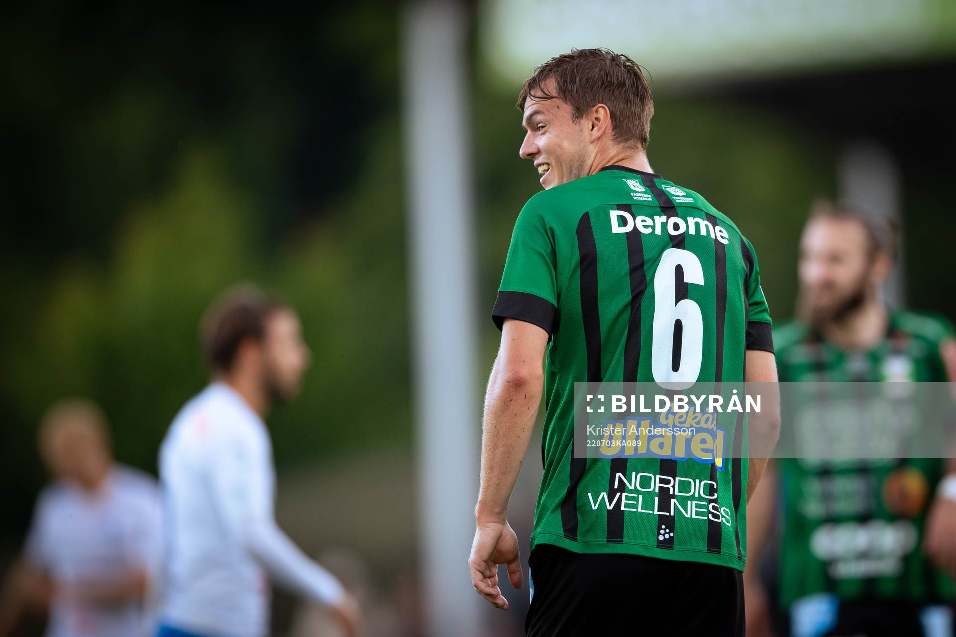 Varbergs Albin Winbo