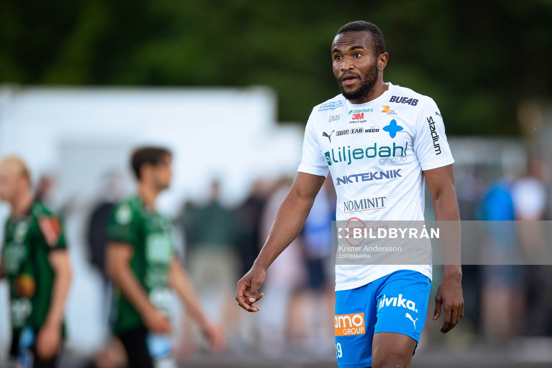 Värnamos Christian Moses
