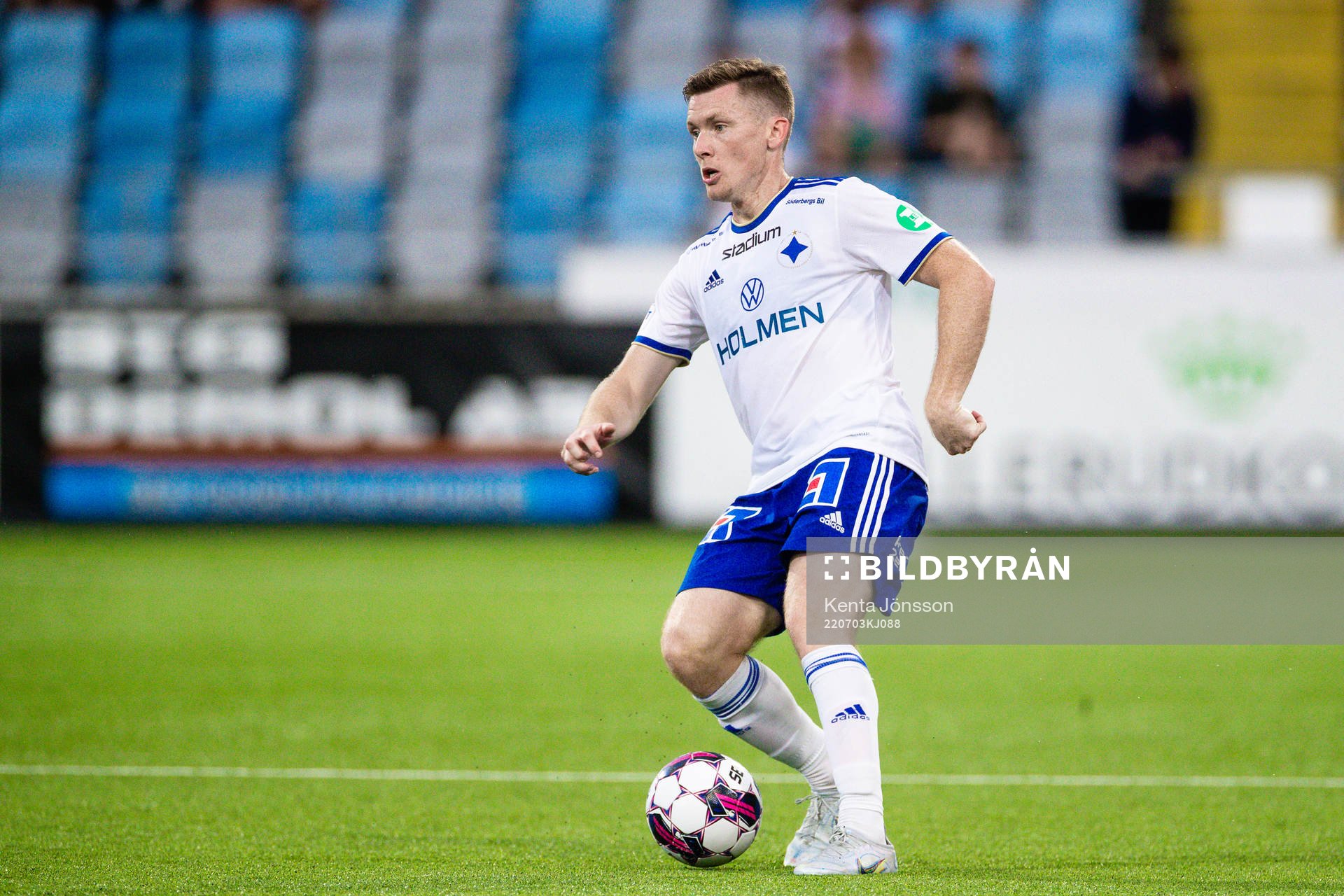 IFK Norrköpings Viktor Agardius