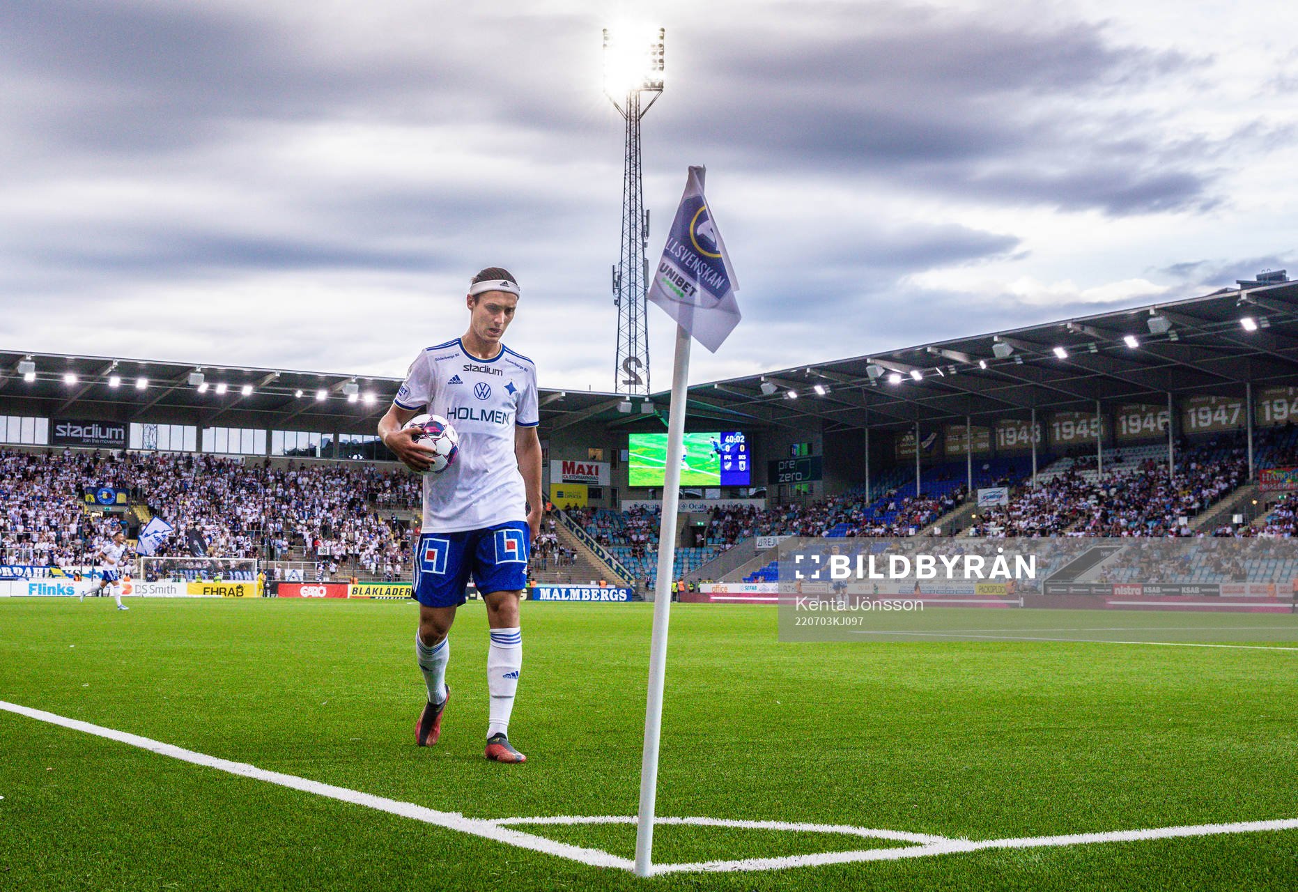 IFK Norrköpings Jonathan Levi