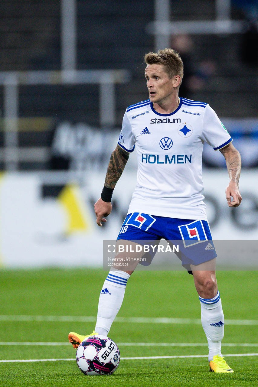IFK Norrköpings Ari Freyr Skúlason