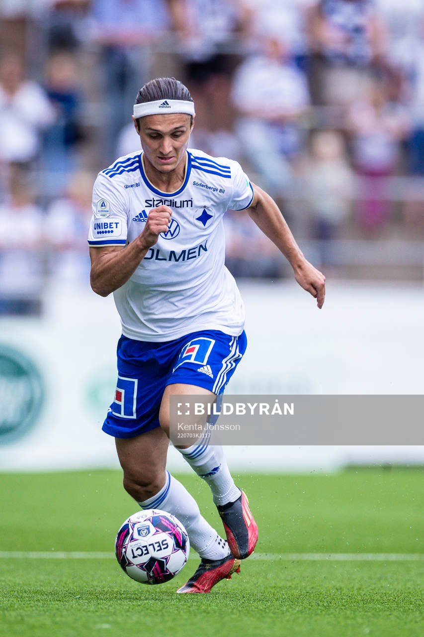 IFK Norrköpings Jonathan Levi