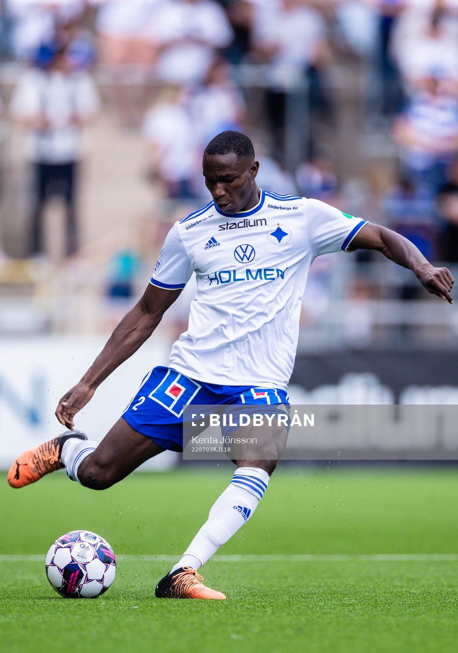 IFK Norrköpings Godswill Ekpolo