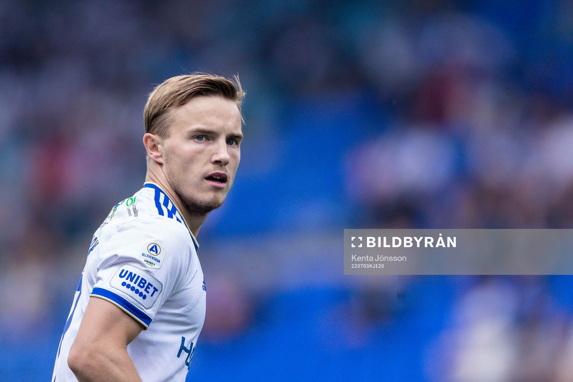 IFK Norrköpings Jacob Ortmark