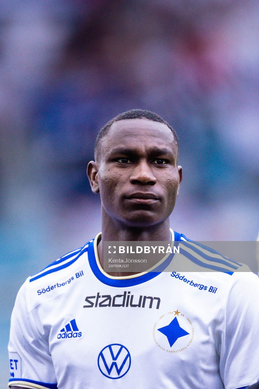 IFK Norrköpings Godswill Ekpolo