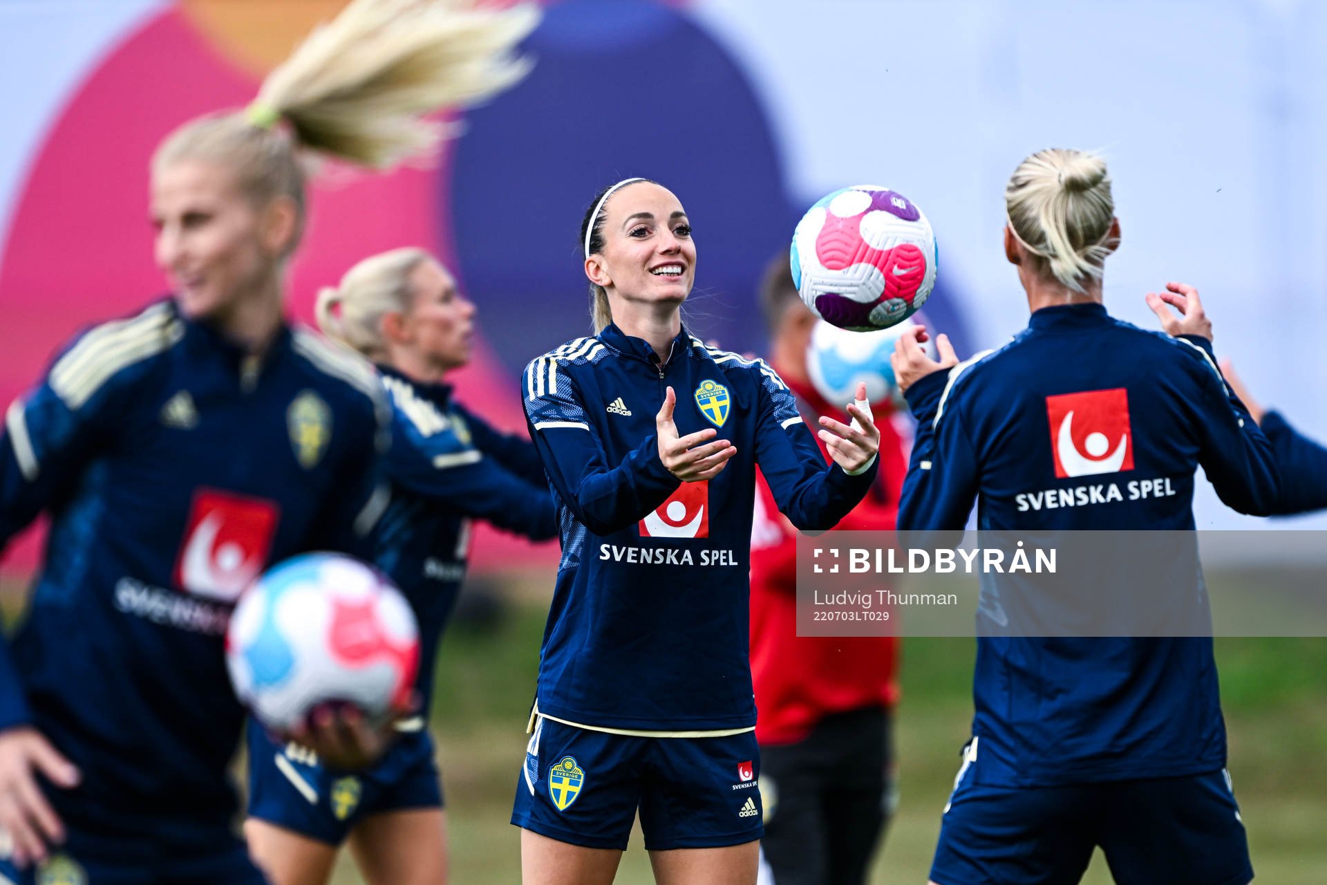 Kosovare Asllani