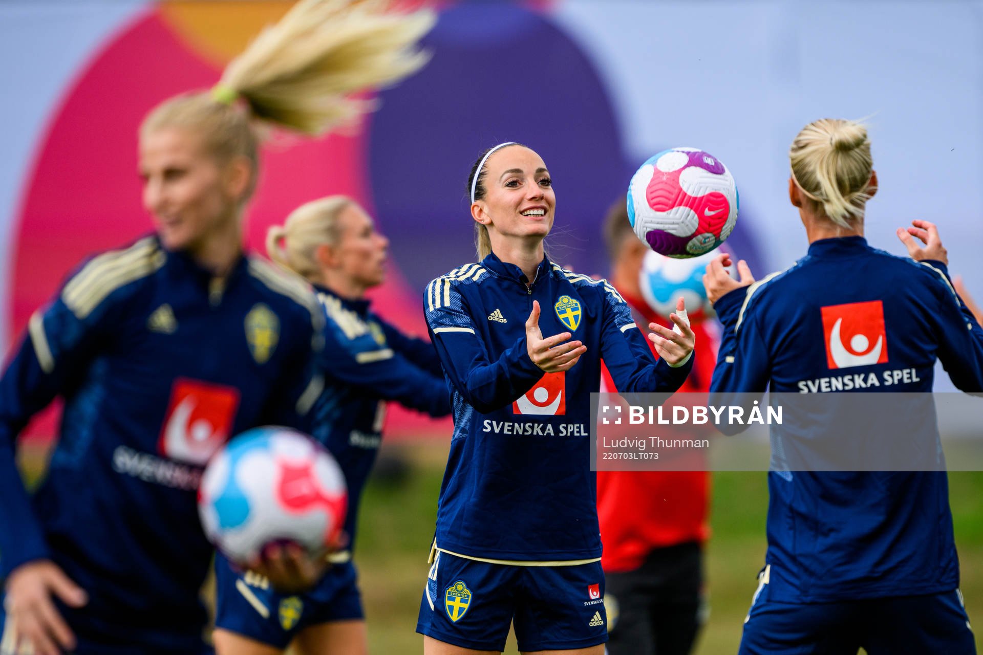 Kosovare Asllani