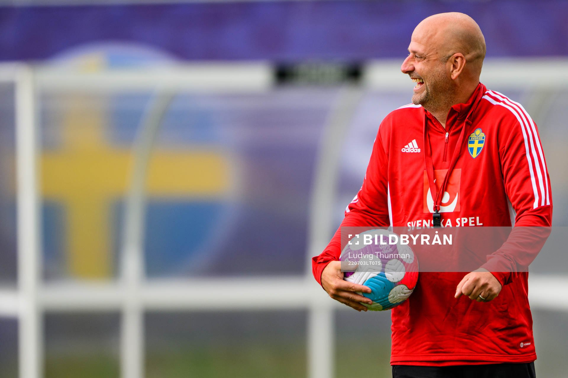 Magnus Wikman, assistant coach