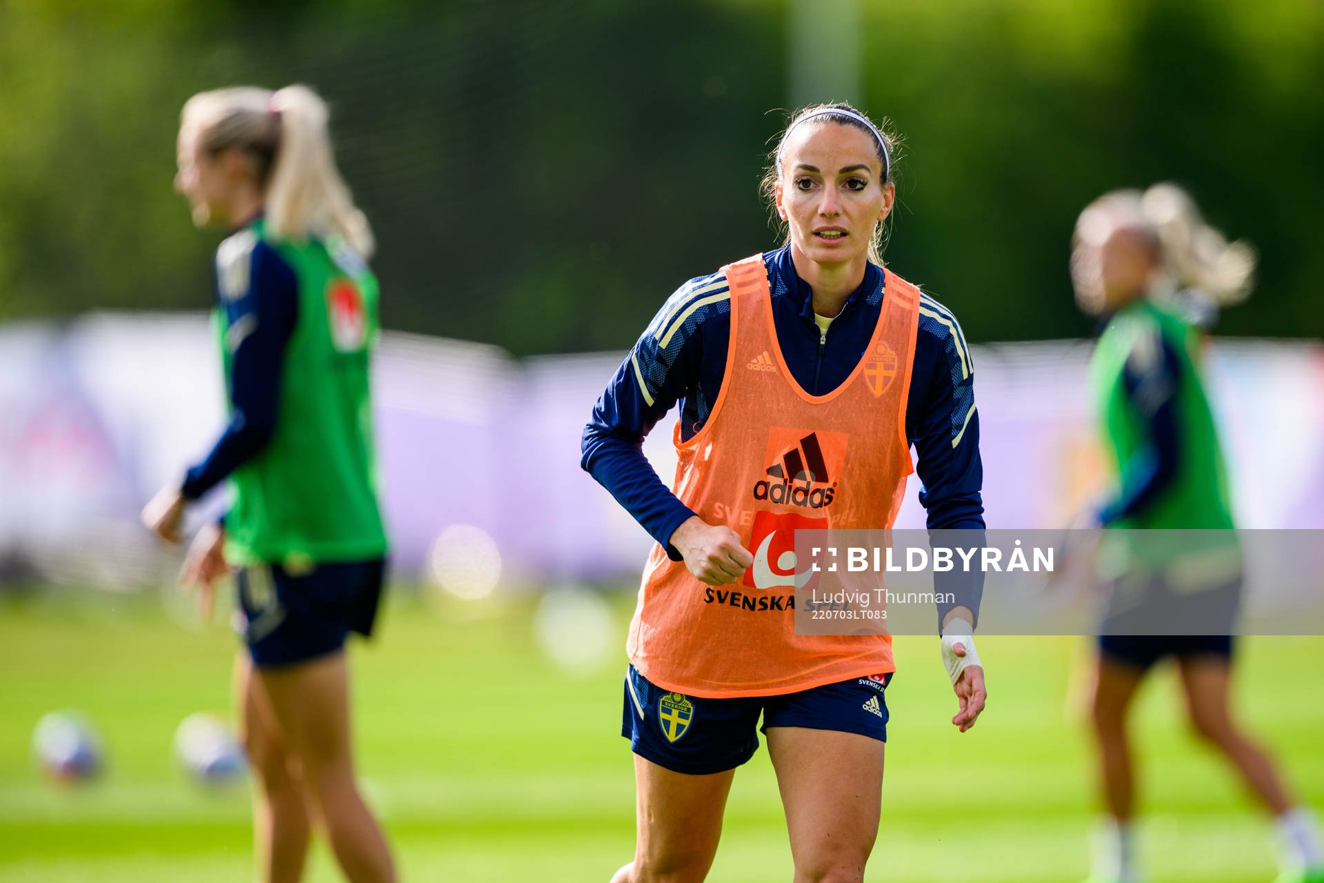 Kosovare Asllani