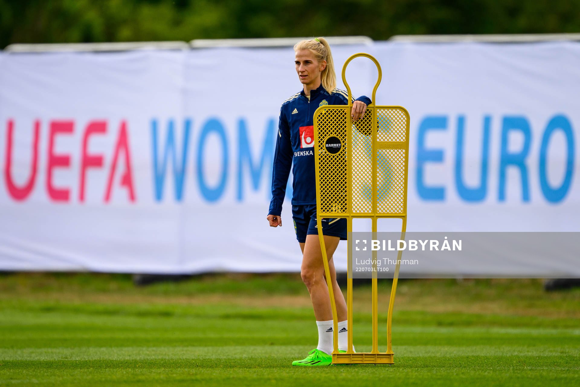 Stina Blackstenius