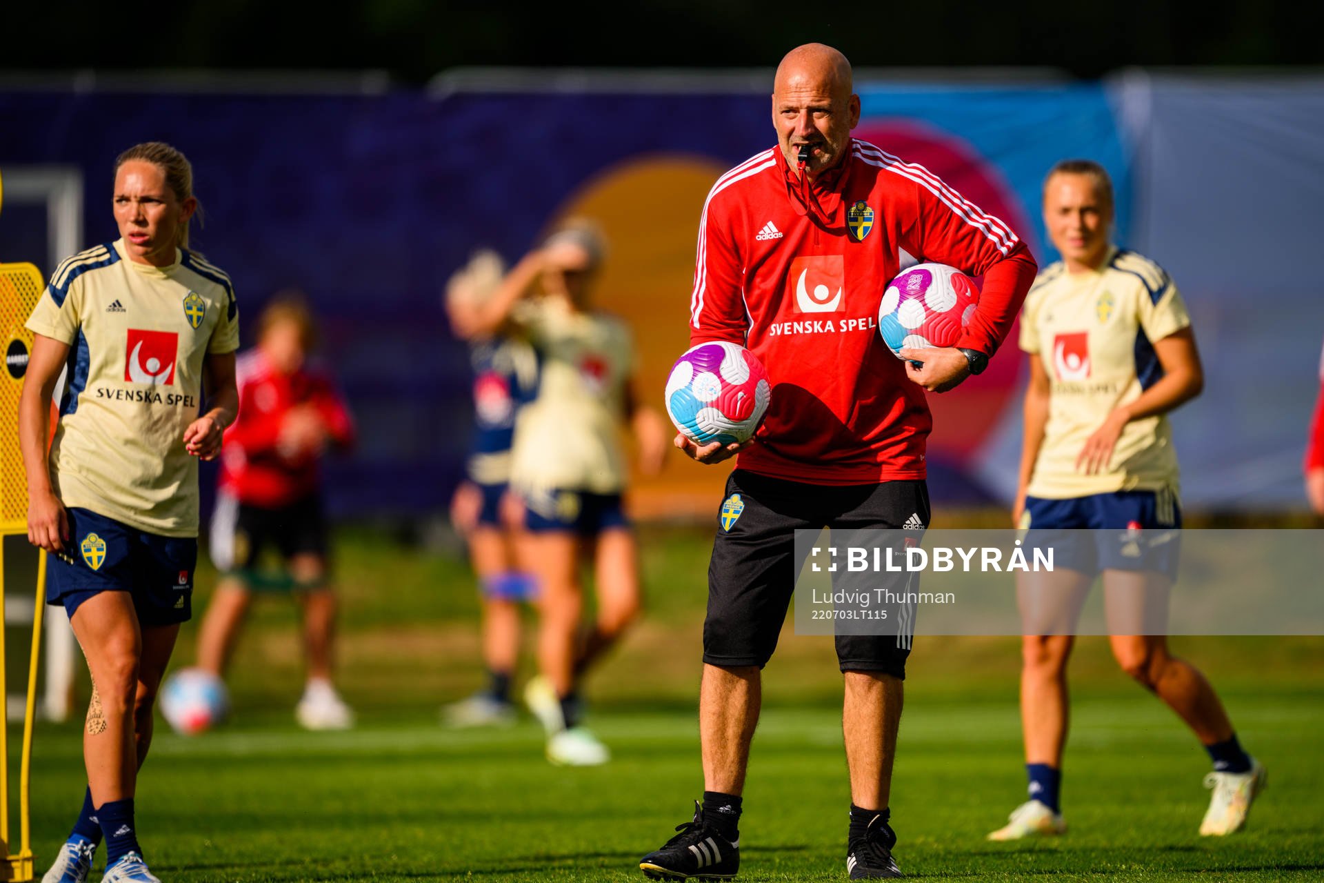Magnus Wikman, assistant coach