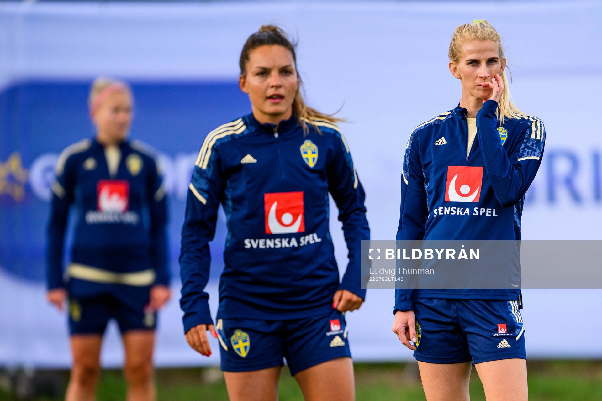 Johanna Rytting Kaneryd and Sofia Jakobsson