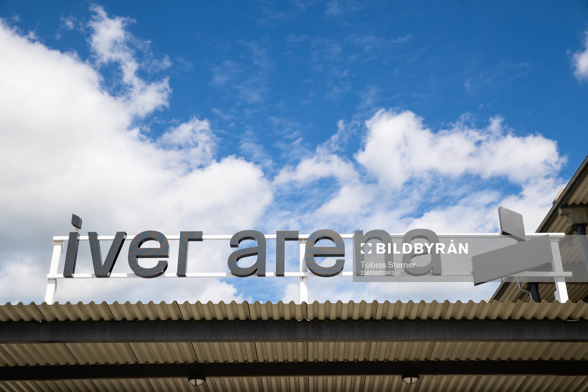 Iver Arena