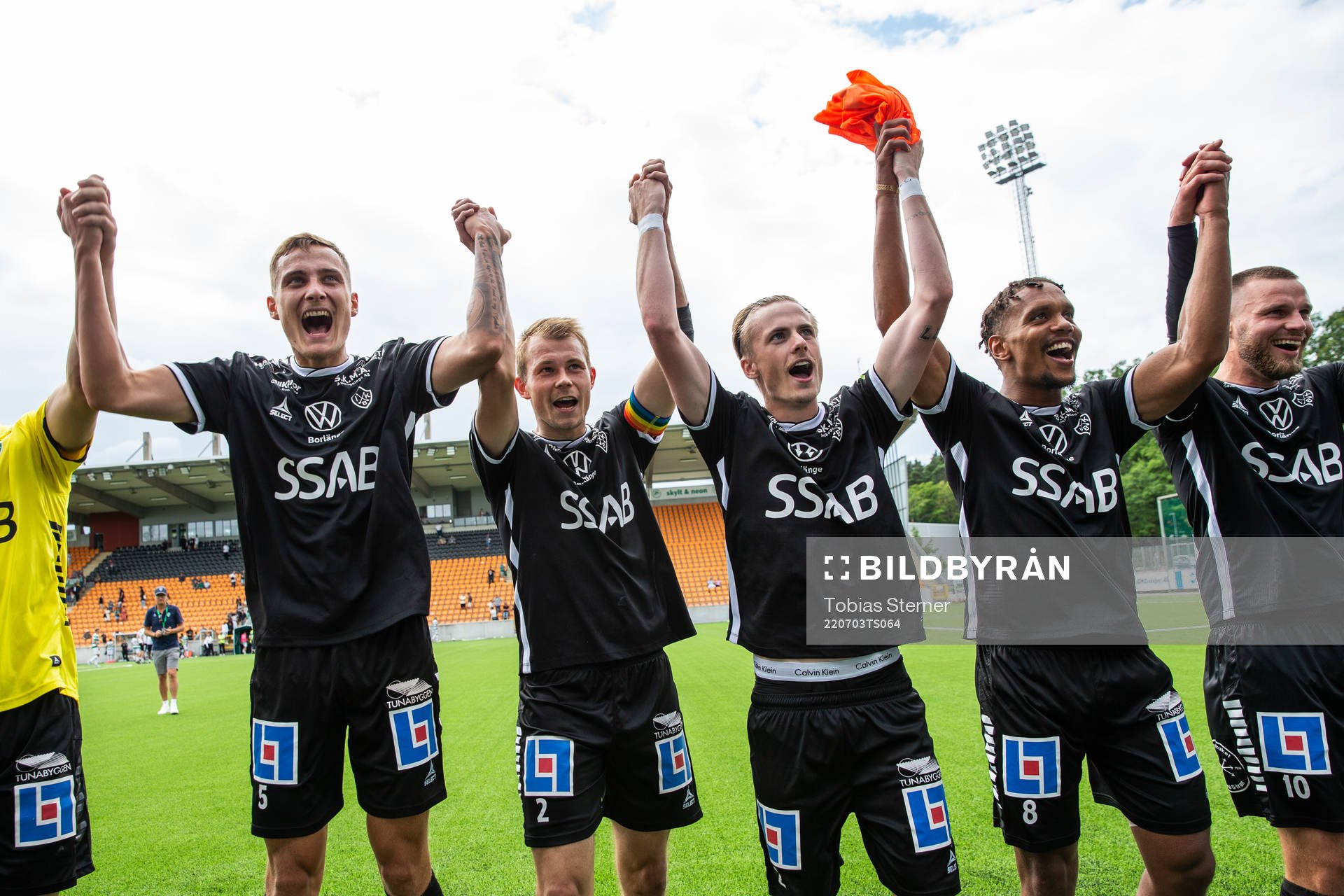 Brages Pontus Rödin, Alexander Zetterström, Johan