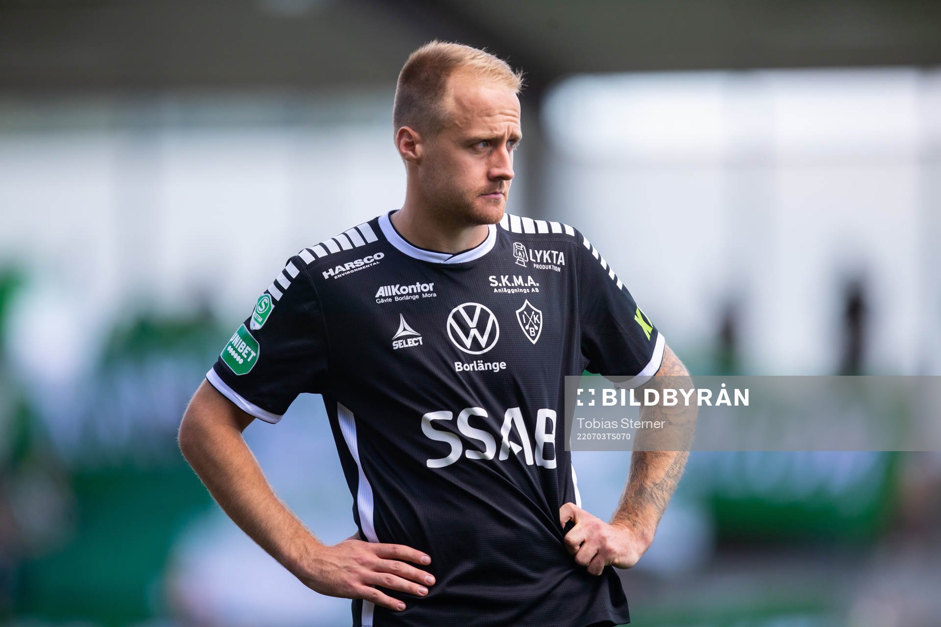Brages Anton Lundin