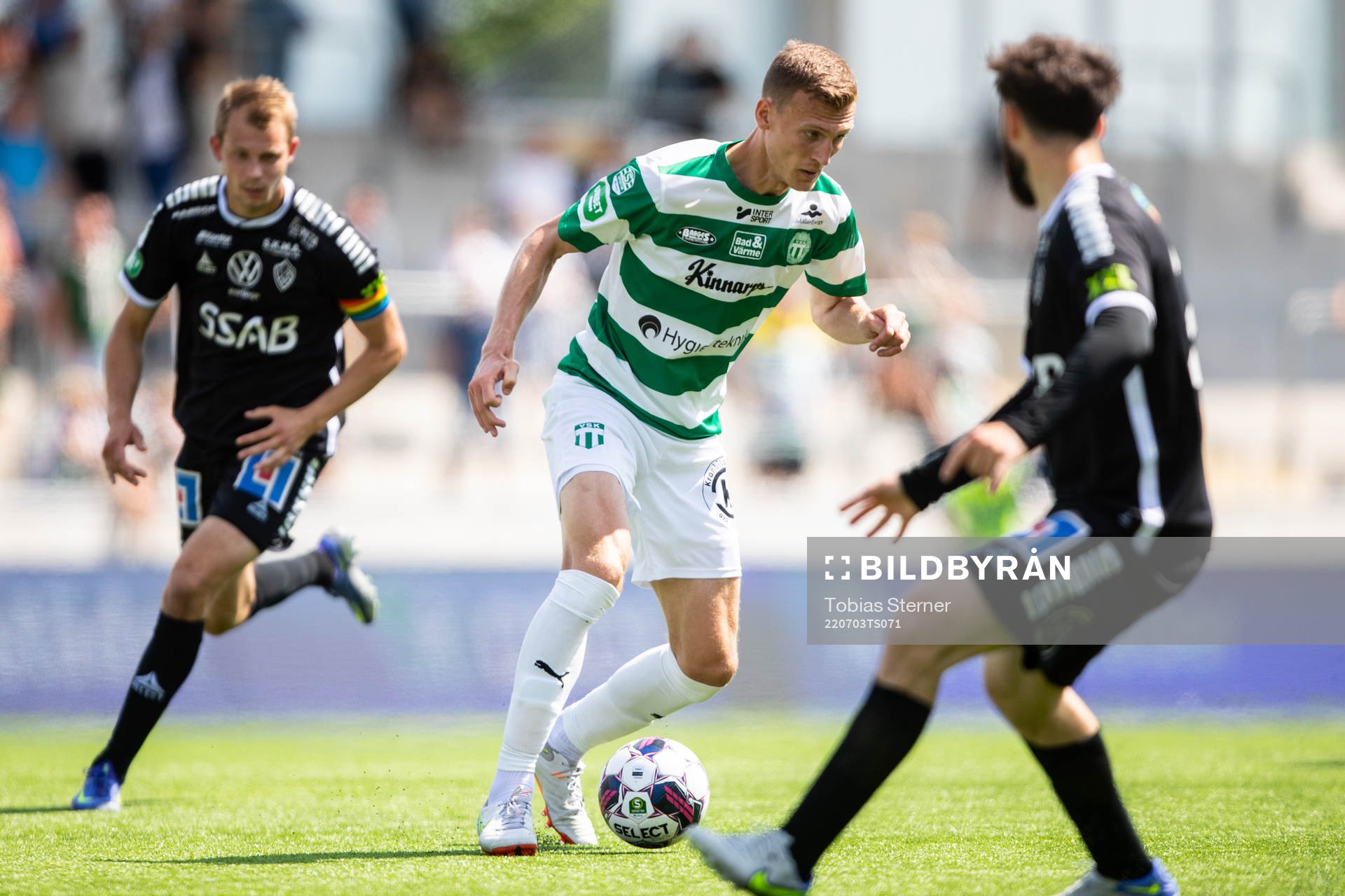 Västerås SKs Viktor Granath