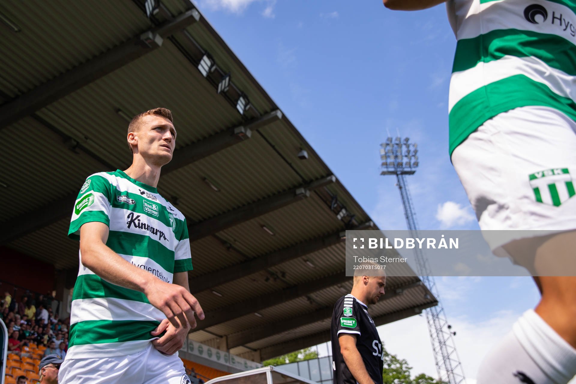 Västerås SKs Viktor Granath