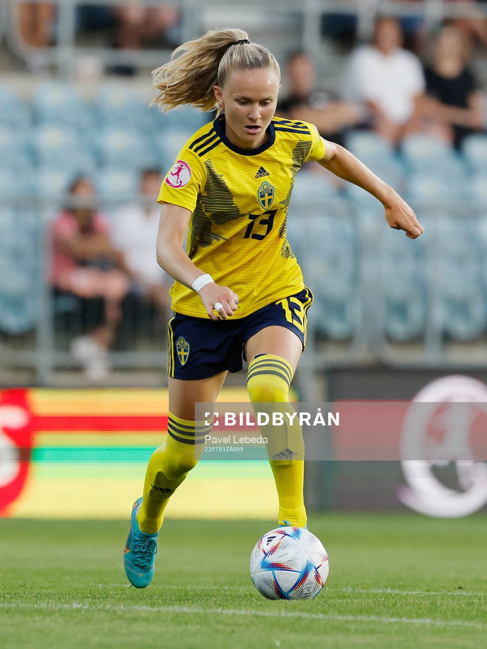 Matilda Vinberg of Sweden