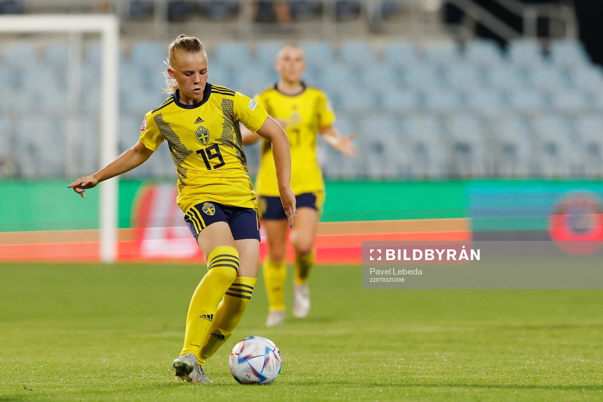 Matilda Nildén of Sweden