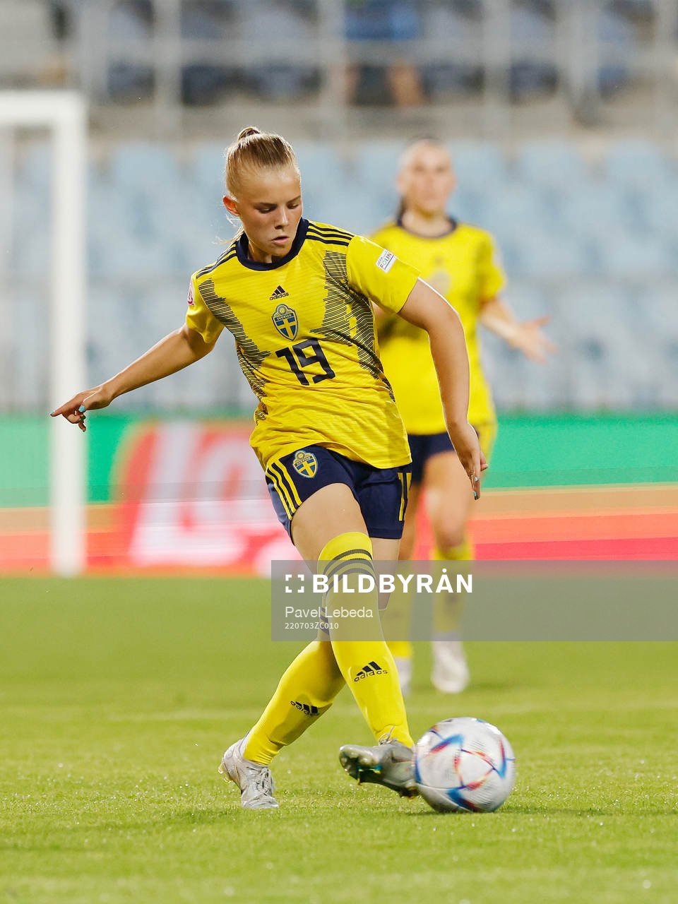 Matilda Nildén of Sweden
