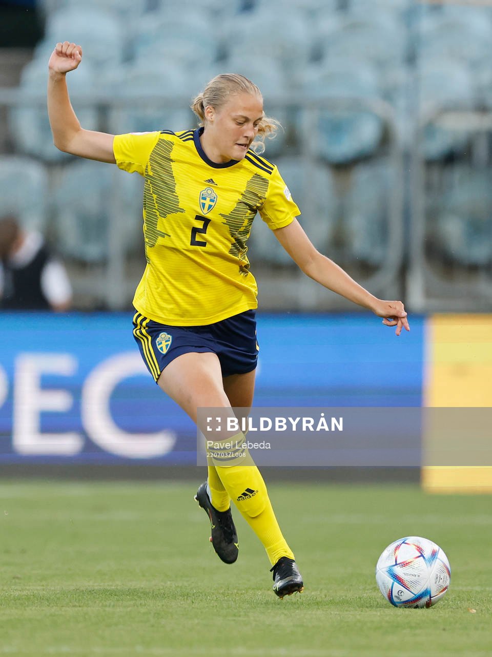 Elma Juntilla Nelhage of Sweden