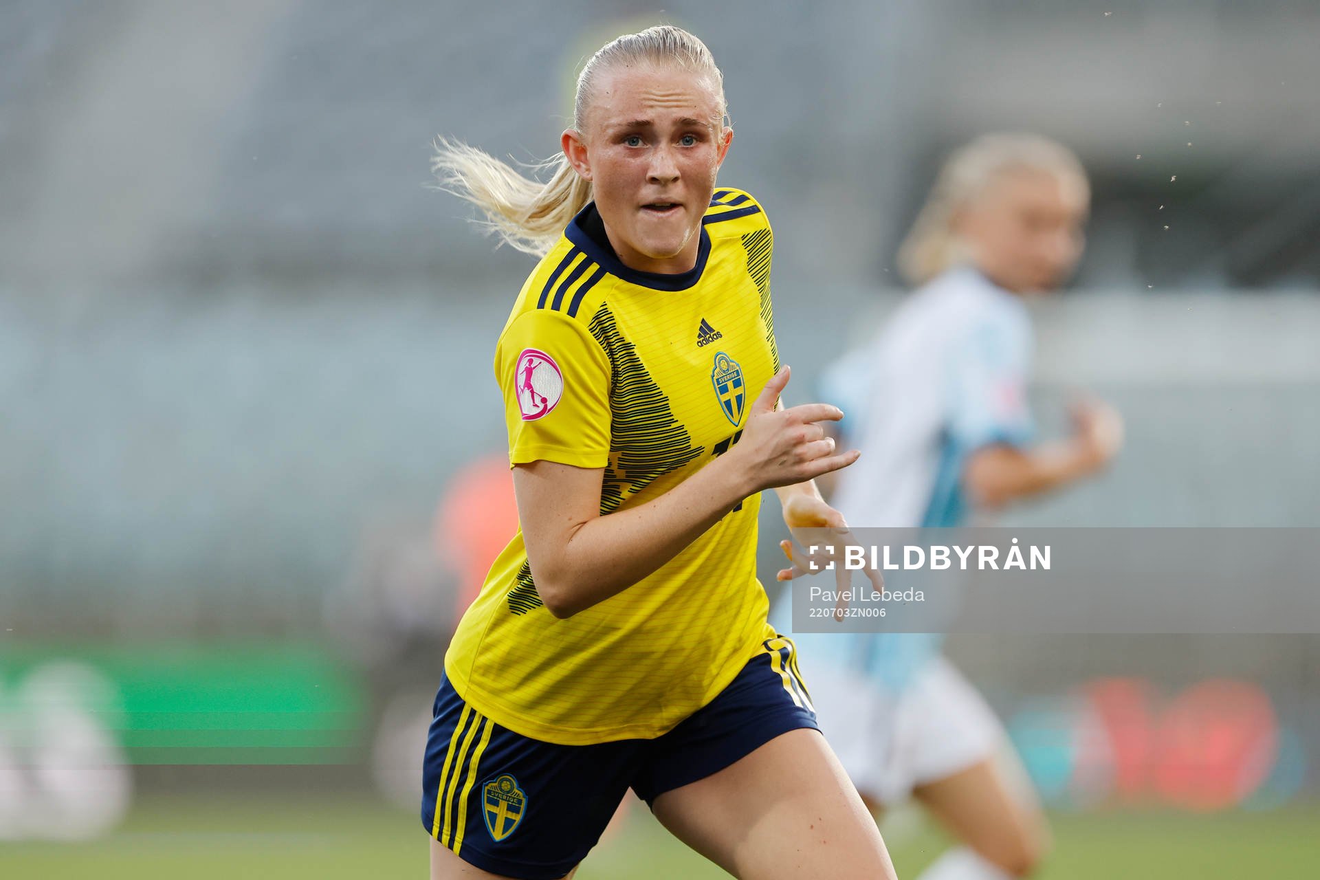 Emilia Bengtsson of Sweden