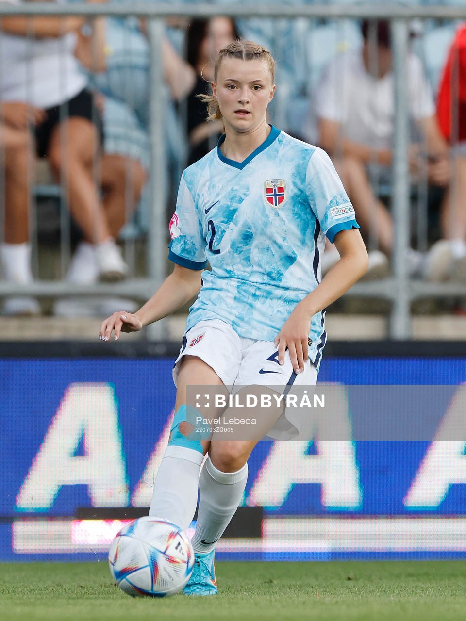 Thea Sørbo of Norway